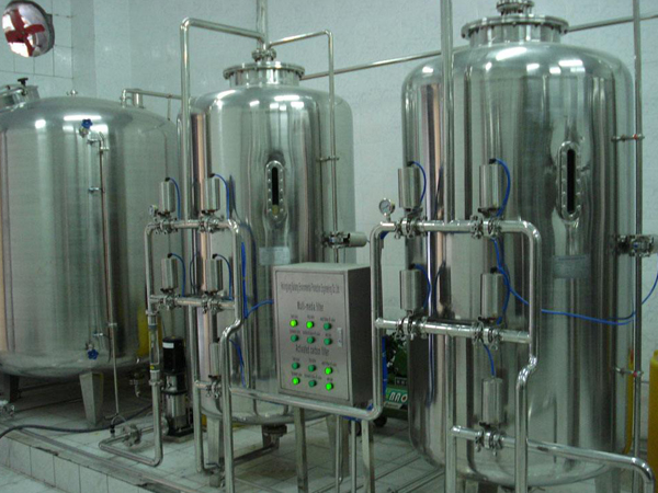 多介質過濾器能把水變干凈，你知道是怎么做到的嗎？